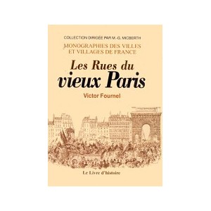PARIS (Les rues du vieux)