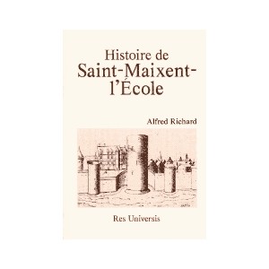 SAINT-MAIXENT-L'ECOLE (Histoire de)