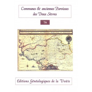 Noms des communes et anciennes paroisses de France : Les Deux Sèvres