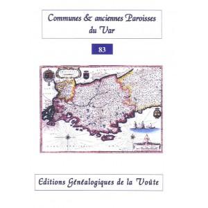 Noms des communes et anciennes paroisses de France : Le Var