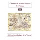 Noms des communes et anciennes paroisses de France : Le Vaucluse
