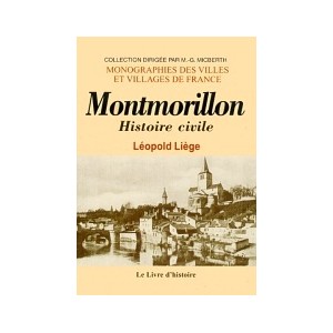 MONTMORILLON histoire civile