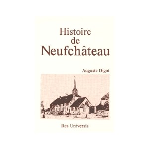 NEUFCHÂTEAU (Histoire de)