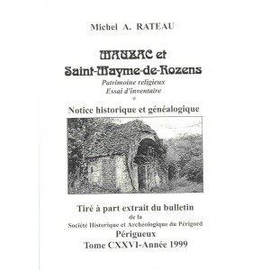 Mauzac et Saint-Mayme de Rozens