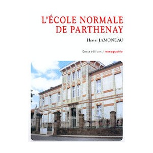 L'école normale de Parthenay