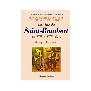 SAINT-RAMBERT-EN-BUGEY aux (La ville de)