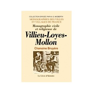 VILLIEU-LOYES (Monographie civile et religieuse)