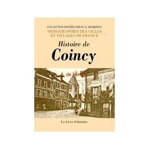 COINCY (Histoire de)