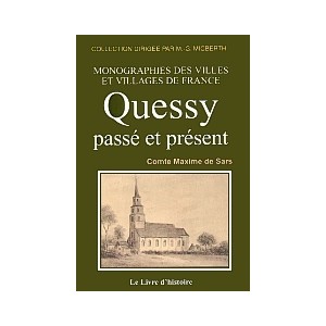 QUESSY passé et présent
