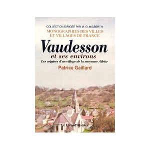 VAUDESSON et ses environs