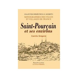 SAINT-POURCAIN et ses environs