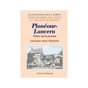 PLONÉOUR-LANVERN. Notice sur la paroisse