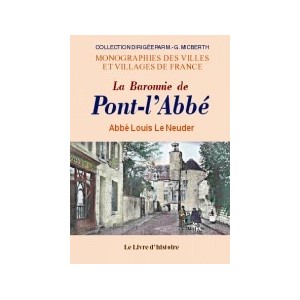 PONT-L'ABBÉ (La baronnie de)