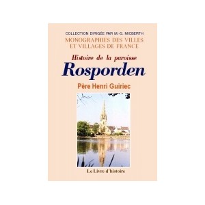 ROSPORDEN. Histoire de la paroisse