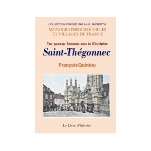 SAINT-THÉGONNEC