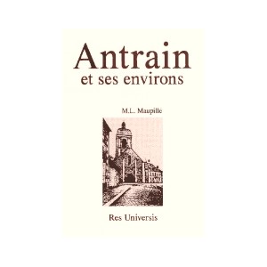 ANTRAIN et ses environs