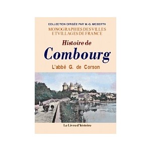 COMBOURG (Histoire de)
