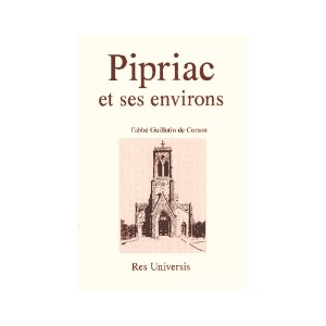 PIPRIAC et ses environs