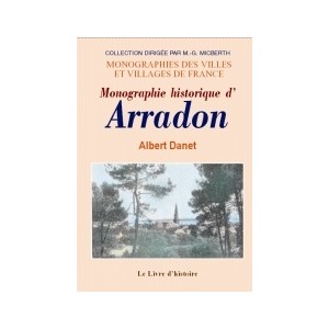 ARRADON (Monographie historique d')