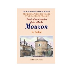 MOUZON (Histoire de)