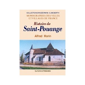 SAINT-POUANGE. Monographie communale