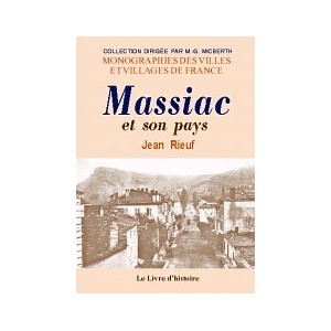 MASSIAC et son pays