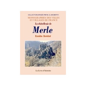 MERLE (La châtellenie de)