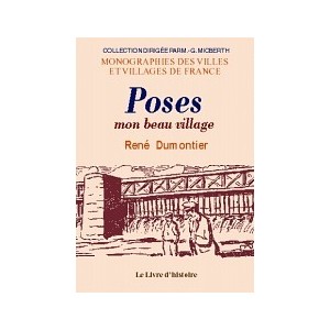 POSES. Mon beau village