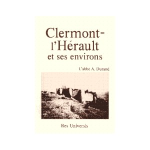 CLERMONT-L'HÉRAULT et ses environs