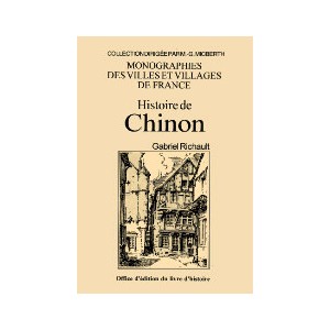 CHINON (Histoire de)