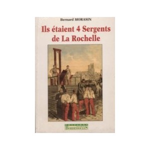Ils était quatre sergents de la Rochelle