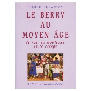 Le Berry au moyen age