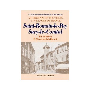 SAINT-ROMAIN-LE-PUY et SURY-LE-COMTAL