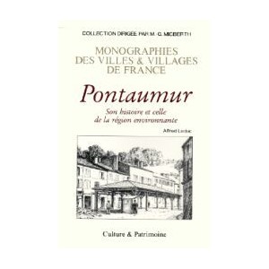 PONTAUMUR - Son histoire et celle de la Région environnante