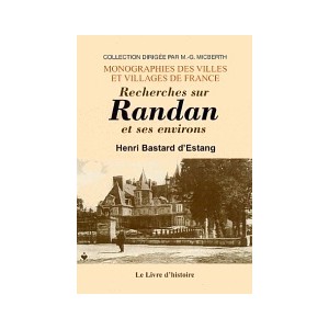 RANDAN et ses environs