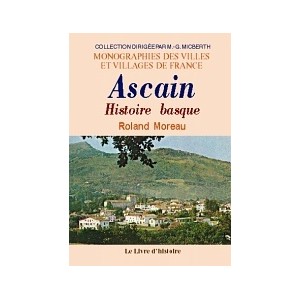 ASCAIN. Histoire basque.
