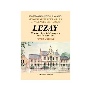 LEZAY - Recherches historiques