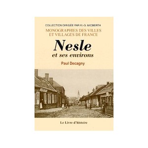 NESLE et ses environs