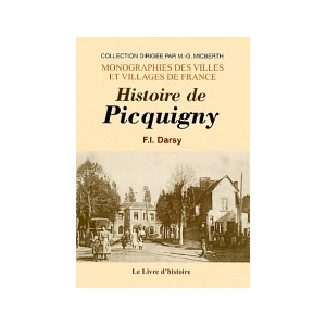 PICQUIGNY (Histoire de)