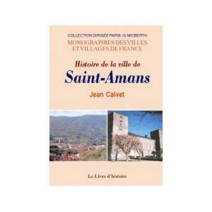 SAINT-AMANS (Histoire de la ville de)