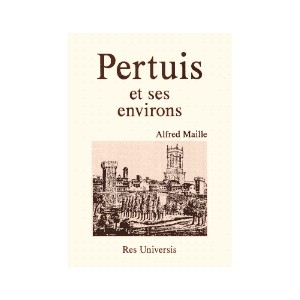 PERTUIS et ses environs
