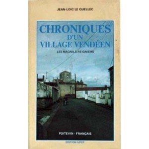 Chroniques d'un village vendéen
