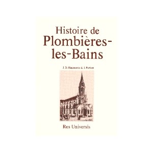 PLOMBIÈRES-LES-BAINS (Histoire de)