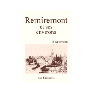 REMIREMONT et ses environs