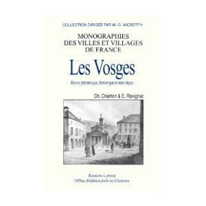 VOSGES (Revue pittoresque, historique et statistique)
