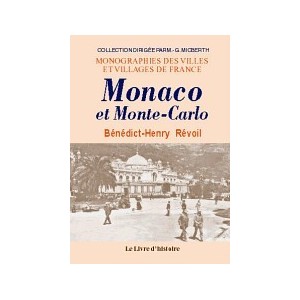 MONACO ET MONTE-CARLO