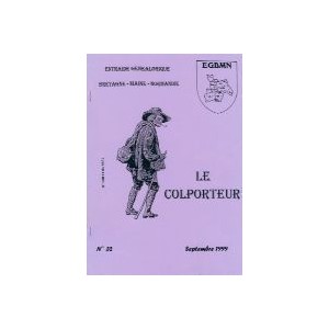 Le Colporteur N&deg; 44