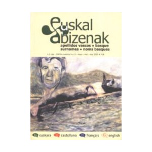 Euskal Abizenak N&deg; 1
