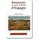 Dictionnaire des Noms de famille de l'Espagne