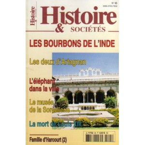 Histoire & Sociétés N° 95